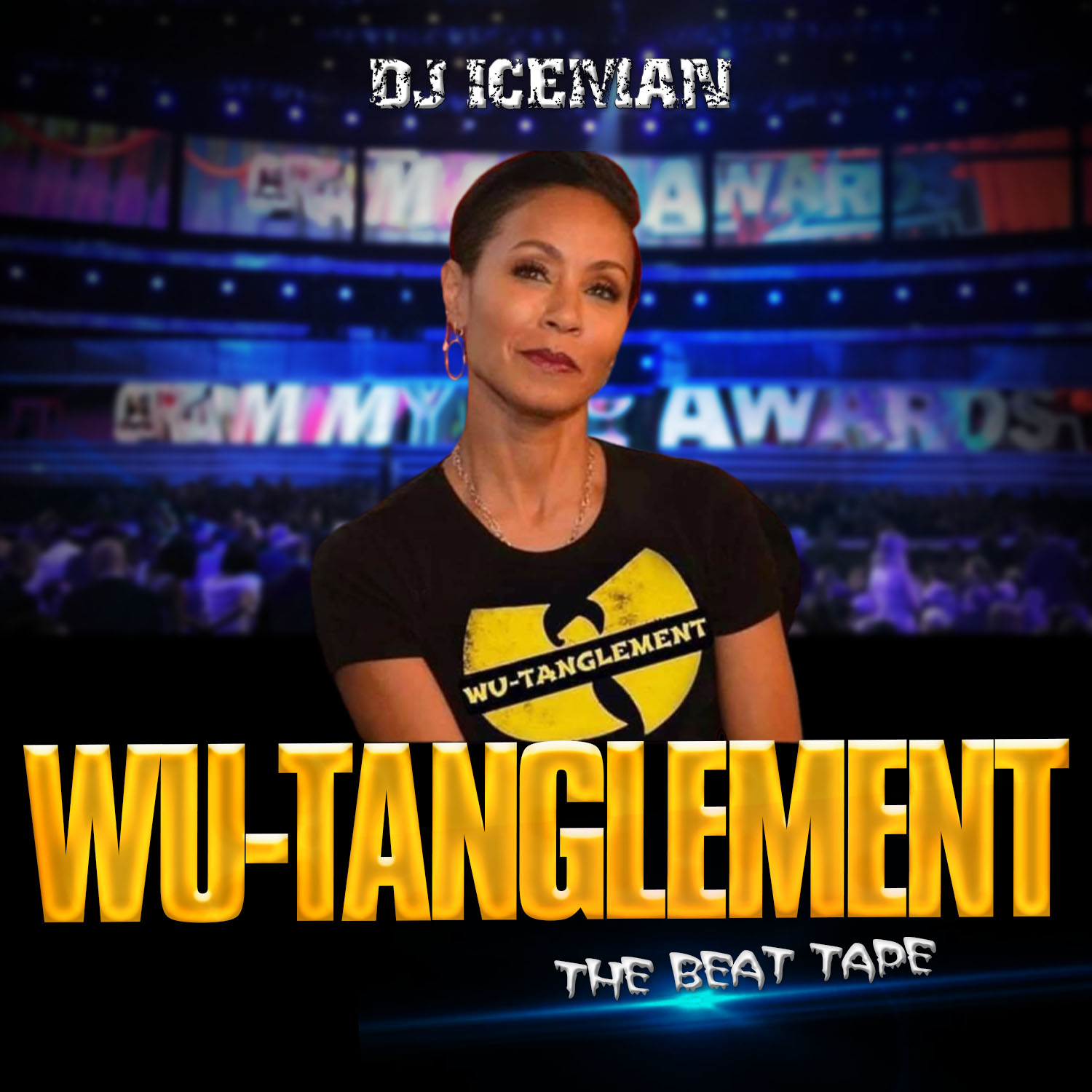 Dj Iceman (Big Boss Beatz)-Wu-Tanglement