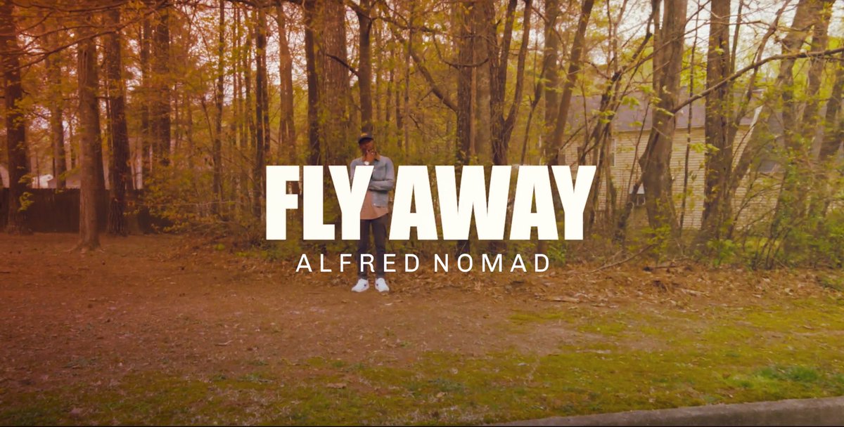 Alfred Nomad Showcases Black Excellence On “Fly Away” Visual