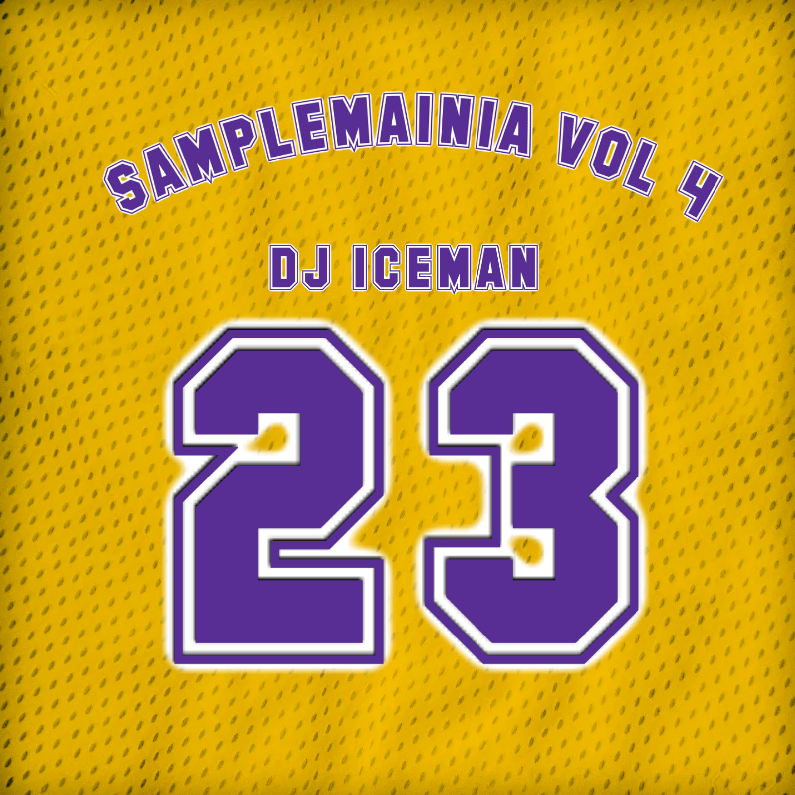 Dj Iceman-Samplemania Vol 4