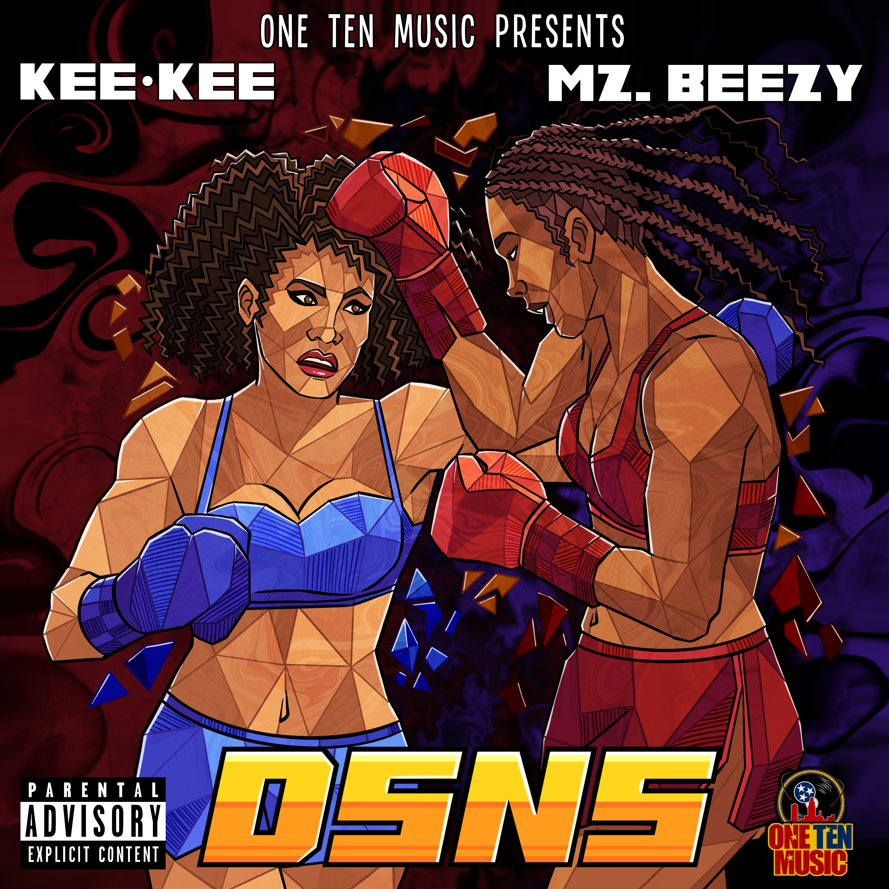 Kee Kee ft Mz Beezy-DSNS