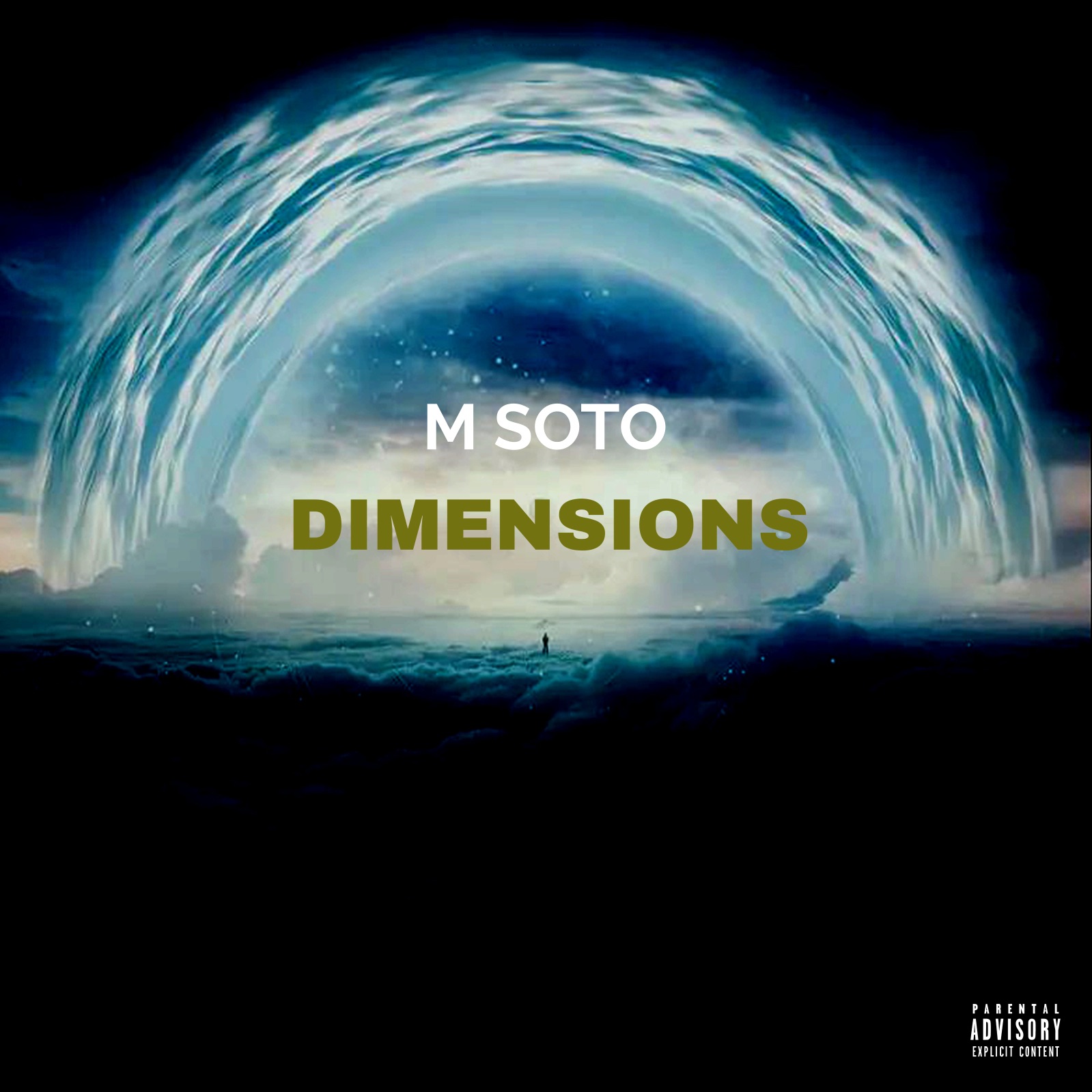 M Soto Tags Royce Da 5’9 For New Single, “Dimensions”