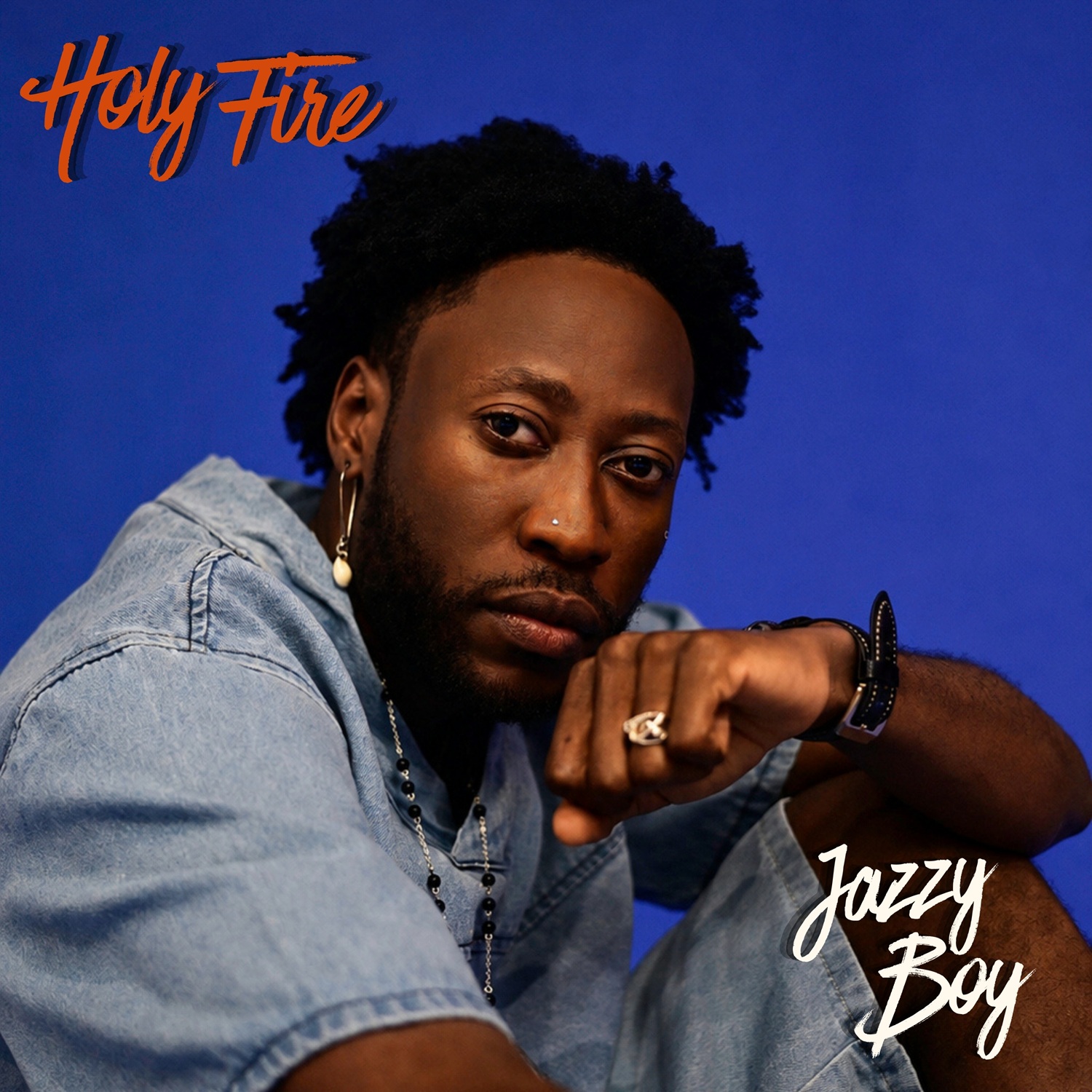 Jazzy Boy Sets the Mood With “Holy Fire”